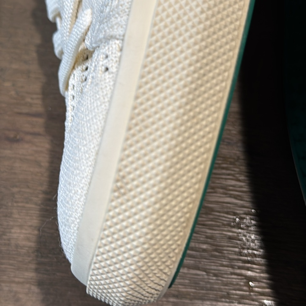 Rothy's The RS02 Sneaker Courtside White Size Women's 11.5 Men’s 10 - Picture 8 of 12